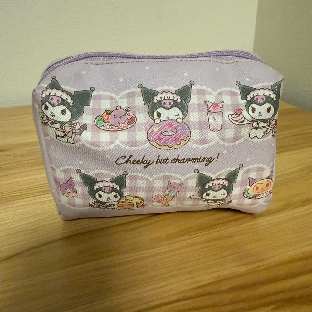 Sanrio kuromi cosmetic